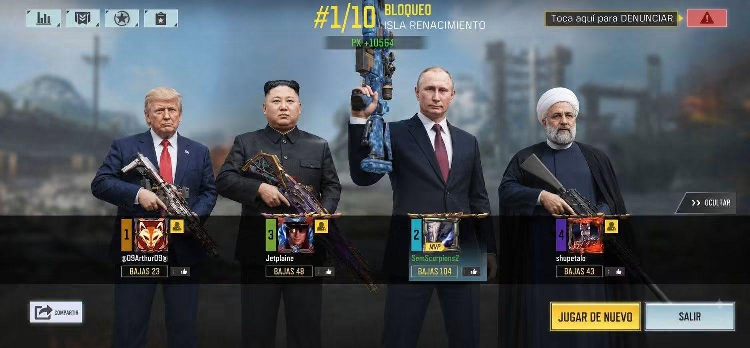 Post de Nexus